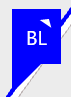 Pushpin showing the direction of the Blue Loop.